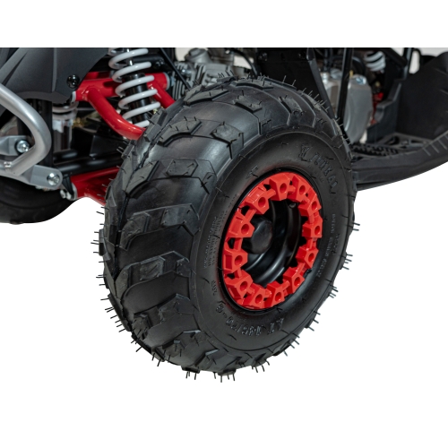 Quad Spalinowy RENEGADE HIPERFECT 110CC Czerwony PSP.ATV-3C.CR
